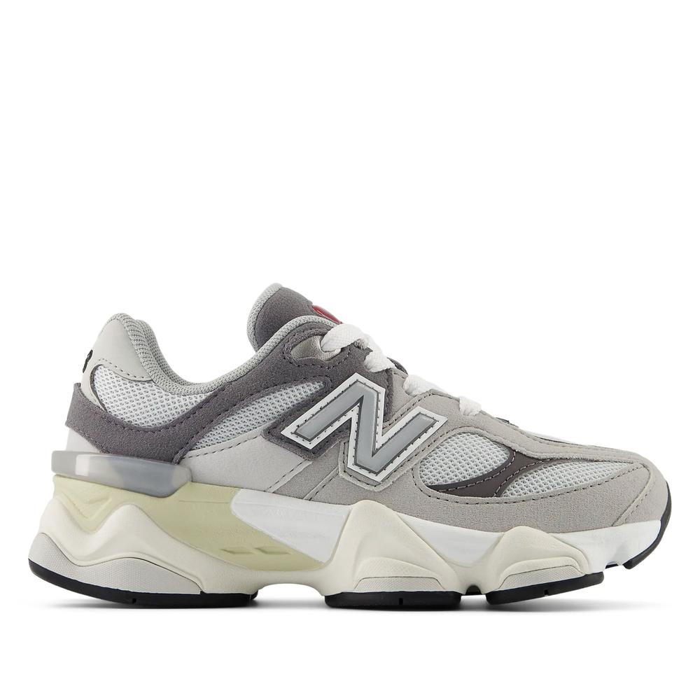 Buty dziecięce New Balance PC9060GY - szare