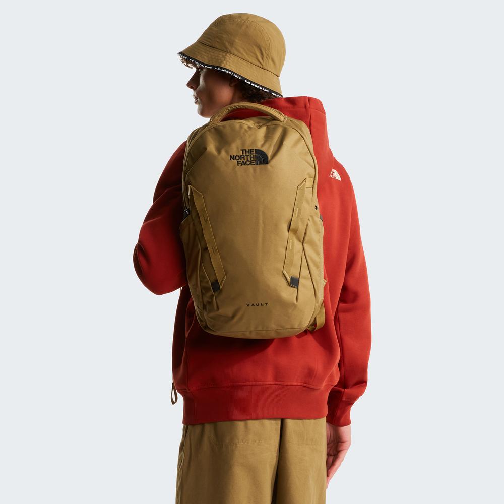 Plecak unisex The North Face Vault 0A3VY22EL1 - brązowy
