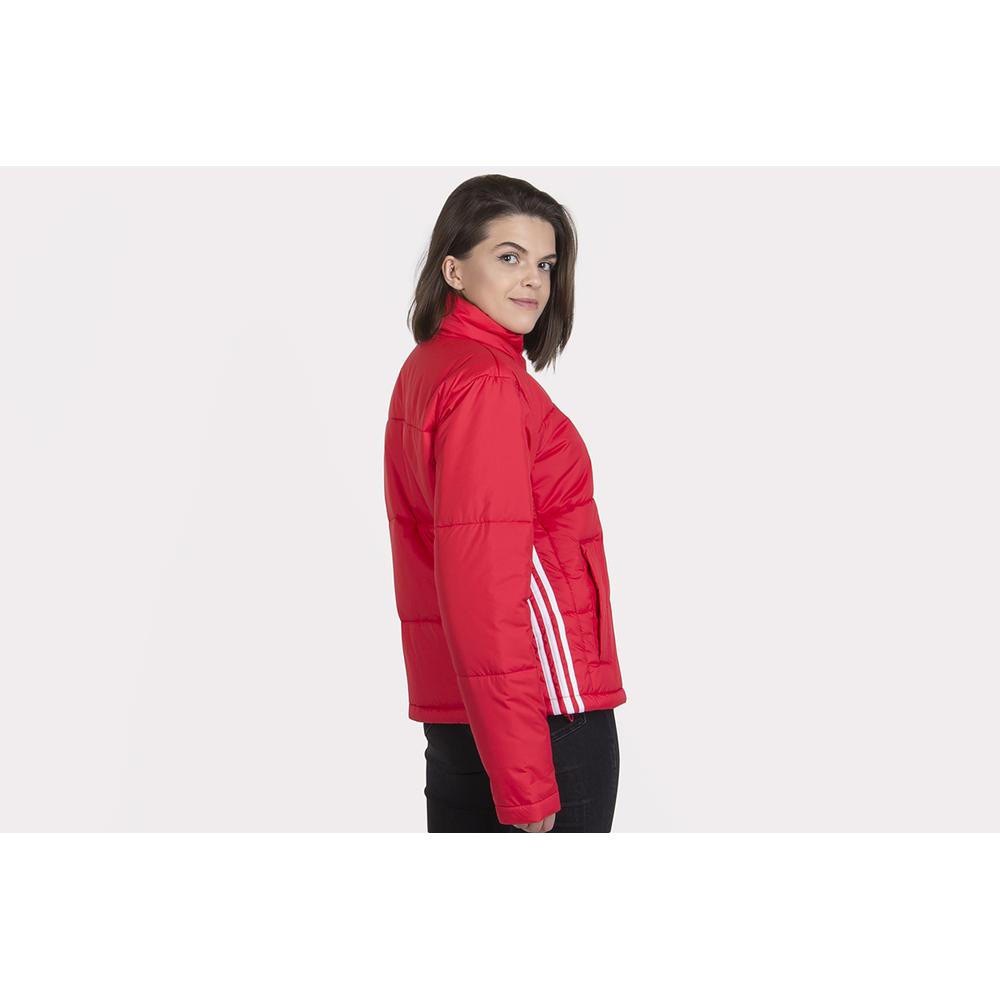 ADIDAS SHORT PUFFER JACKET > GK8556