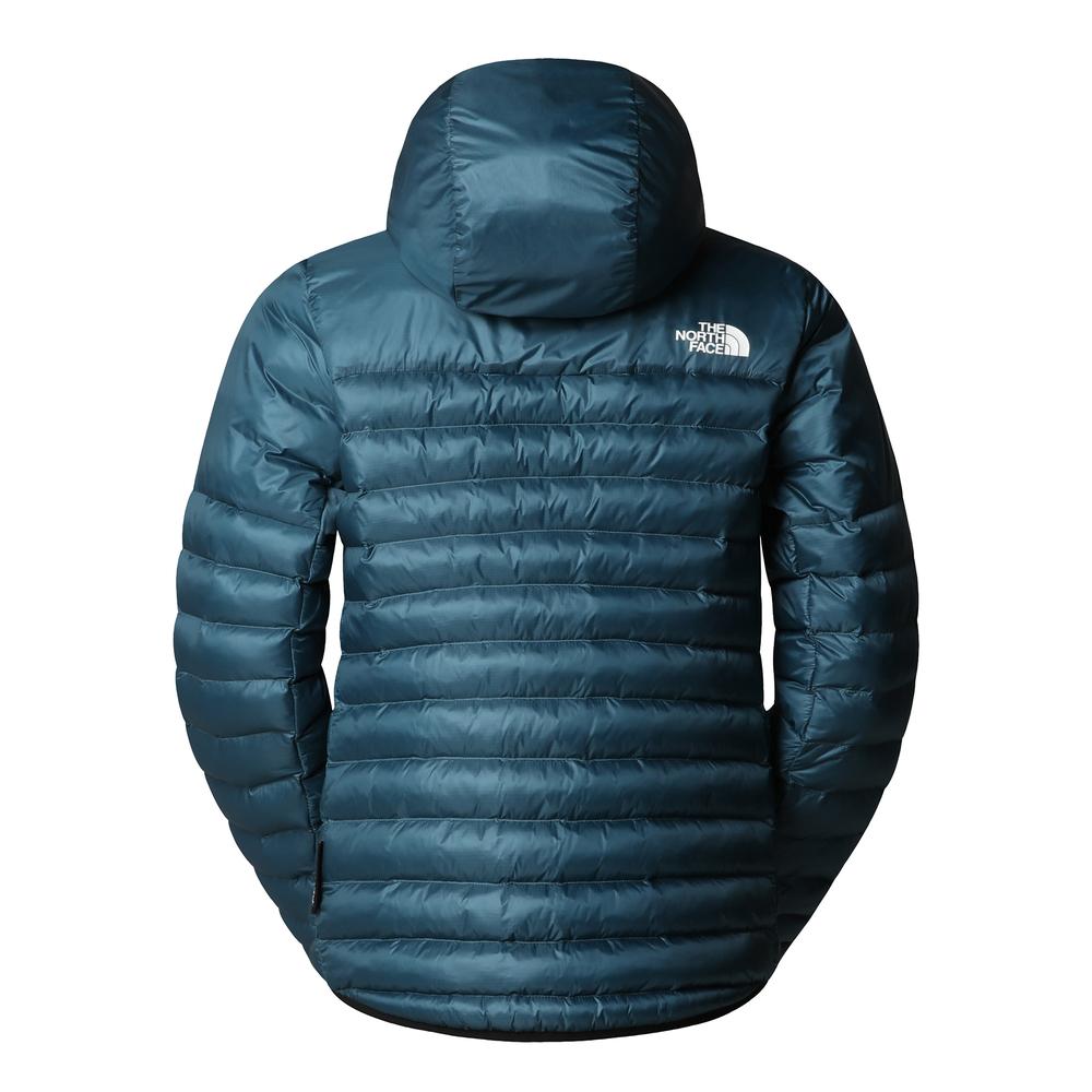 Kurtka damska The North Face Terra Peak 0A8DEDBQ51 - niebieska