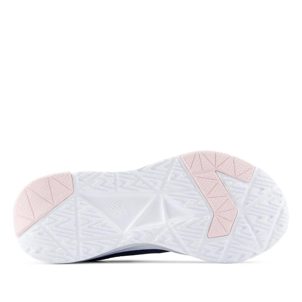 Buty dziecięce New Balance P57837M - granatowe