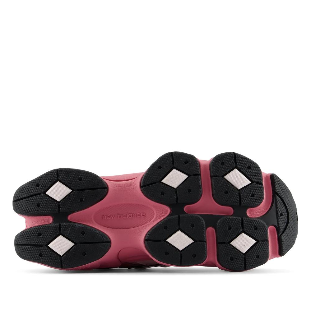 Buty młodzieżowe New Balance P90605SP - różowe