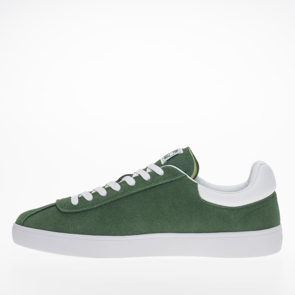 Buty Lacoste Court 746SMA0065-2D2 - zielone