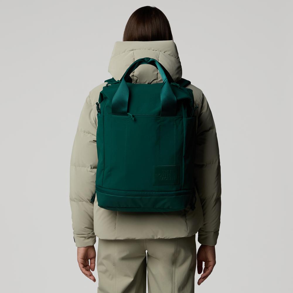 Plecak The North Face Never Stop Utility Pack 0A81DW1KI1 - zielony