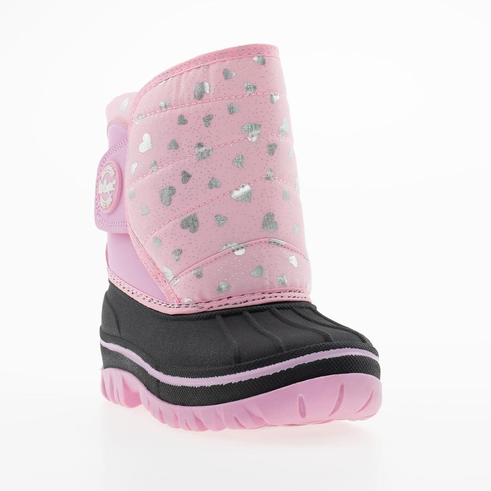 Buty dziecięce Lee Cooper LCJ-24-44-2863K - różowe