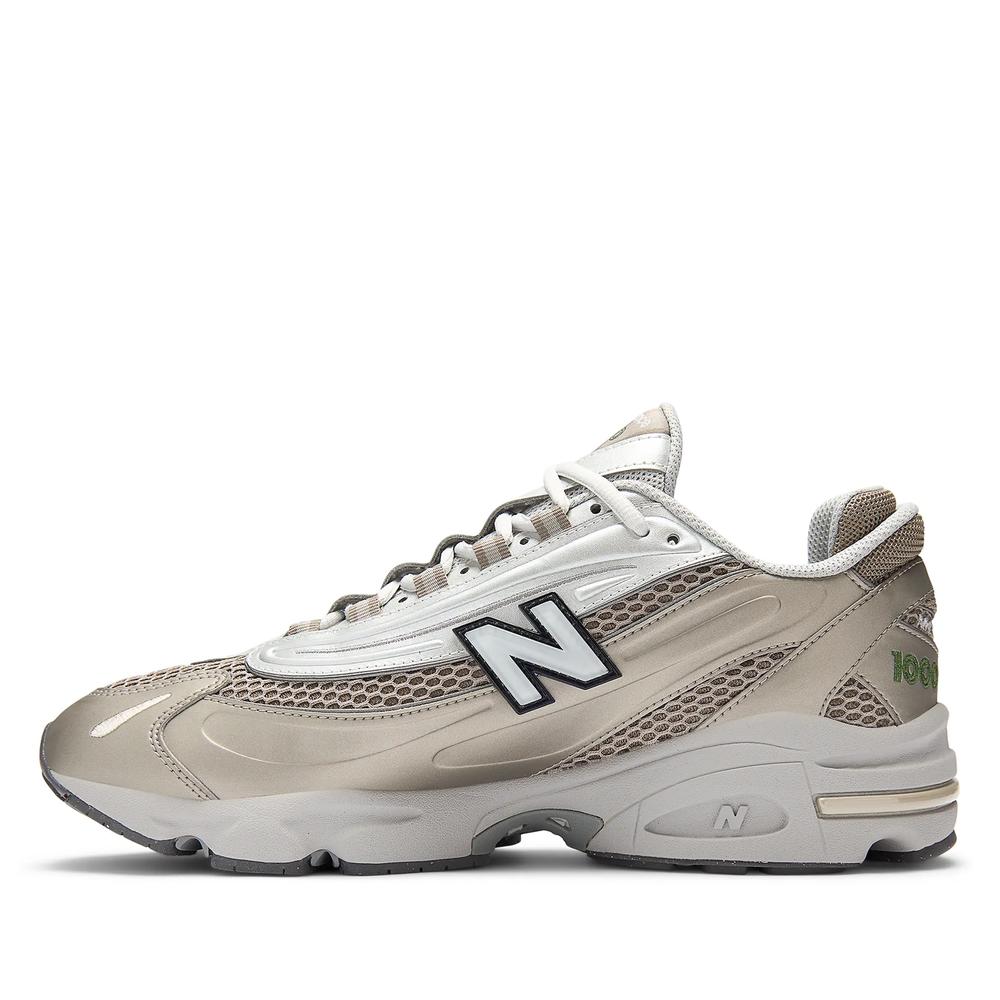 Buty unisex New Balance M1000N - złote