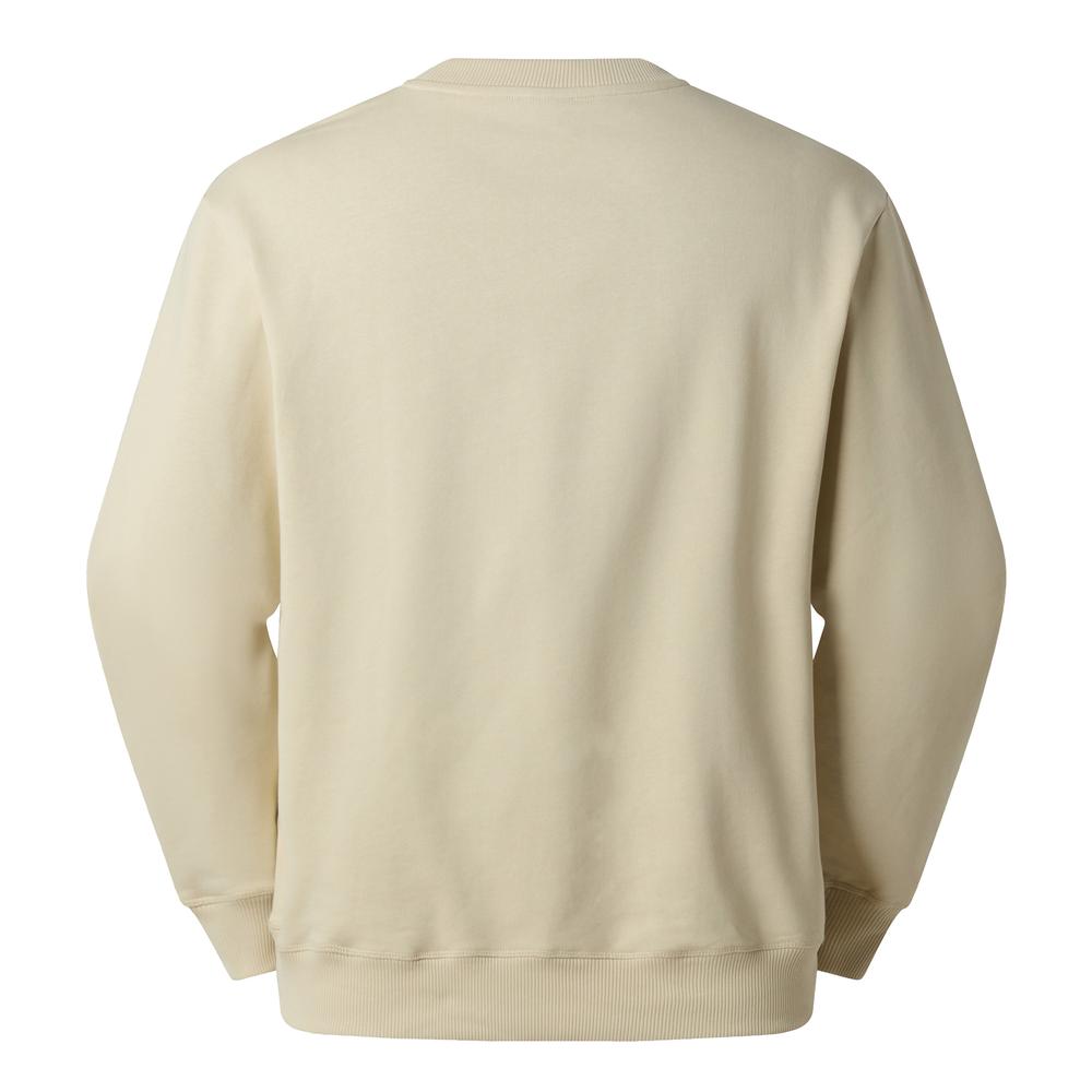 Bluza unisex The North Face Essential Light 0A8GQCDOM1 - beżowa