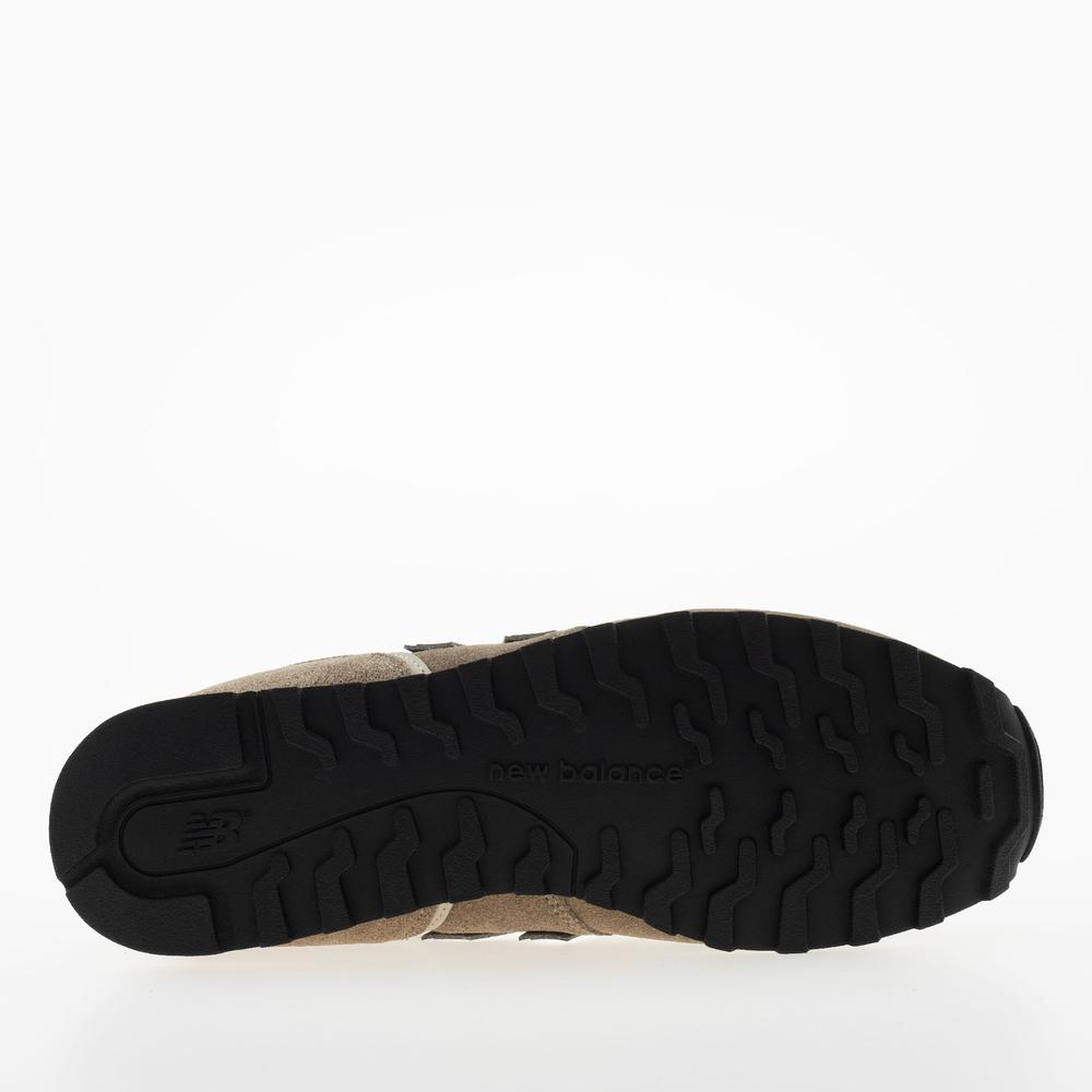 Buty unisex New Balance ML373XA2 - brązowe