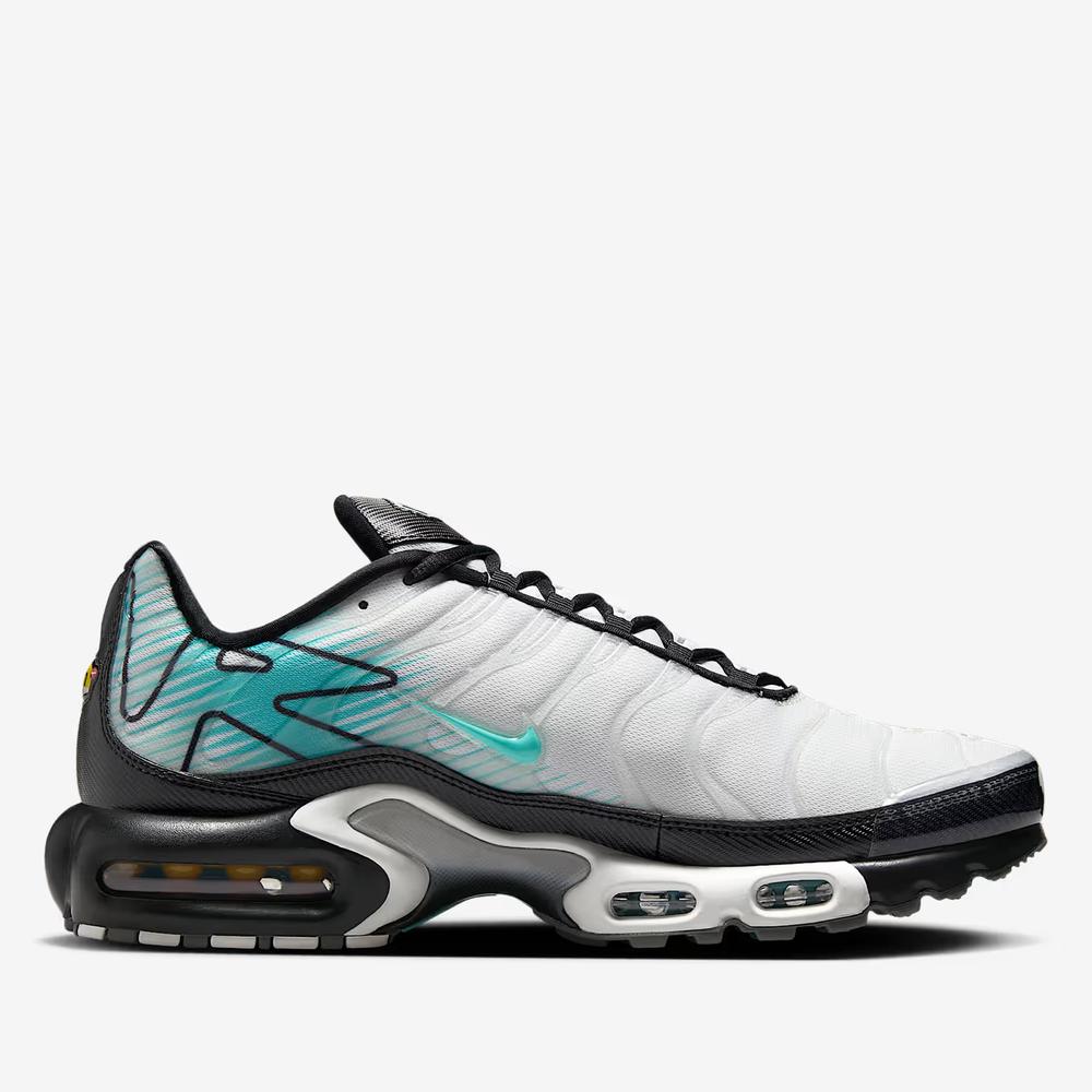 Buty męskie Nike Air Max Plus HV6225-100 - białe
