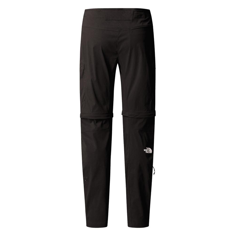 Spodnie męskie The North Face Exploration 0A8EC3JK31 - czarne