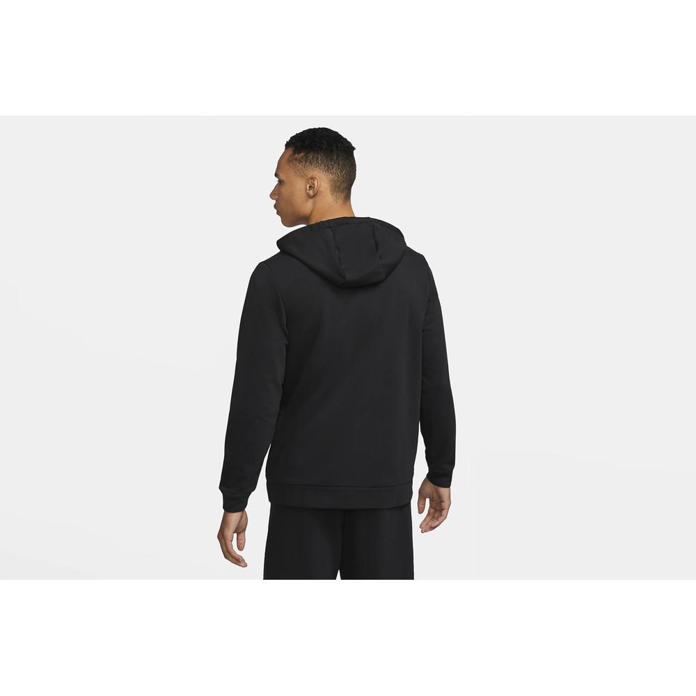 Nike Dri-Fit Full-Zip Training Hoodie > CZ6376-010