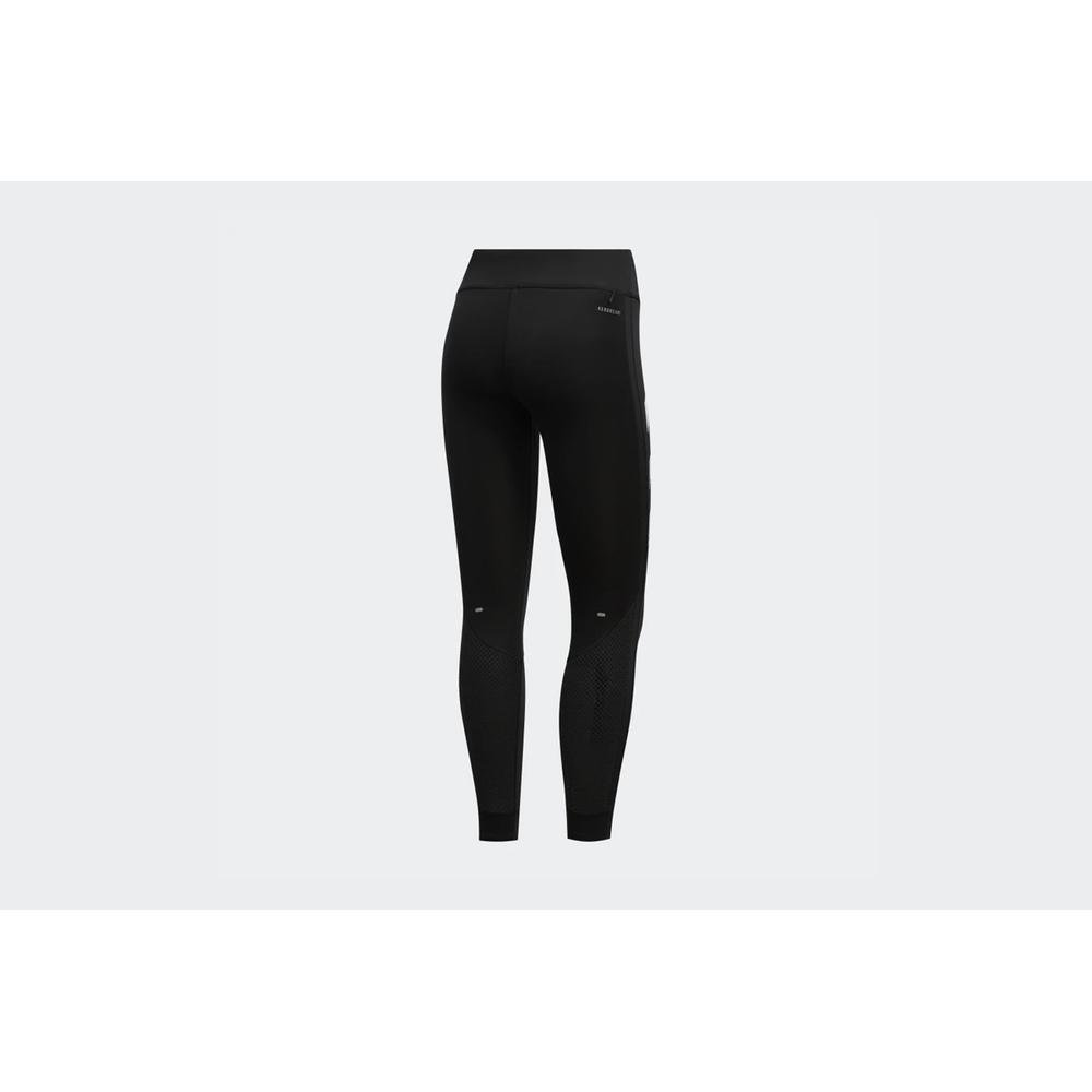 ADIDAS OWN THE RUN 3-STRIPES FAST TIGHTS > FP7539