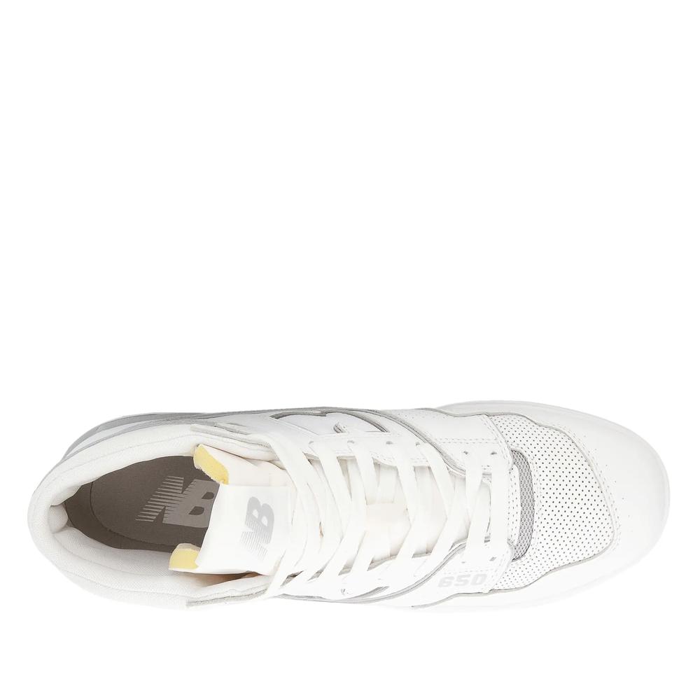 Buty New Balance BB650RVW - białe