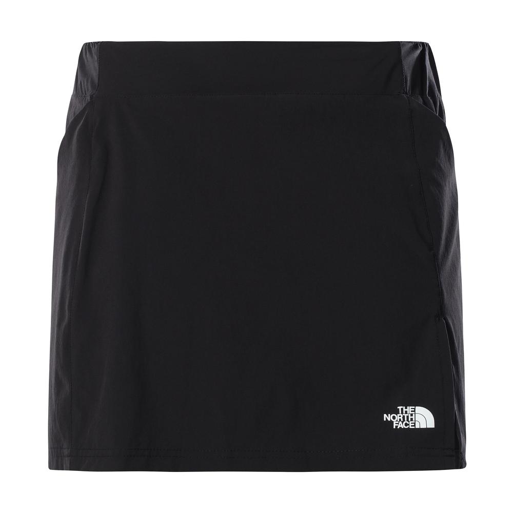 Spódnica The North Face Speedlight 0A555QJK31 - czarna