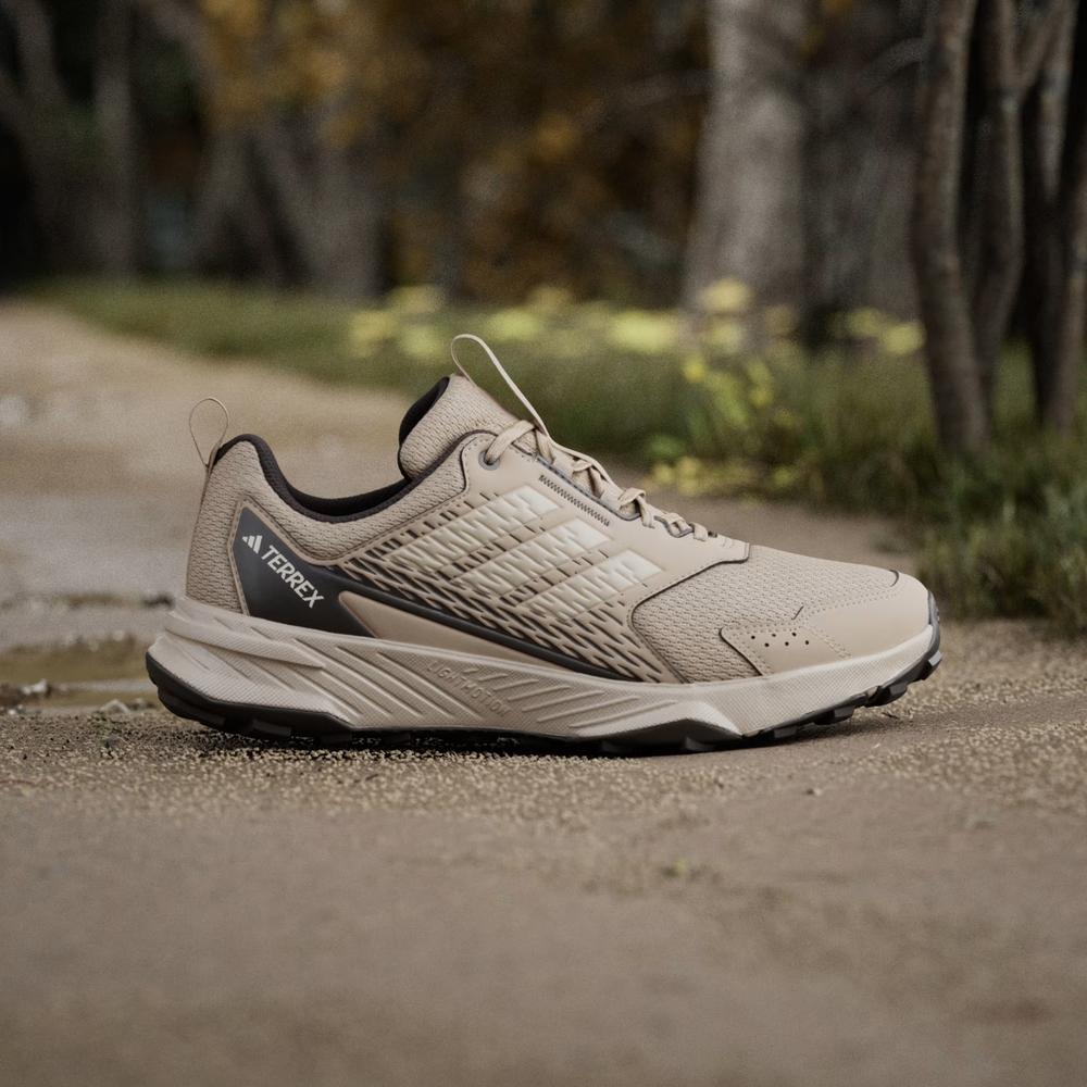 Buty męskie adidas Terrex Tracefinder Trail Running HQ5094 - beżowe
