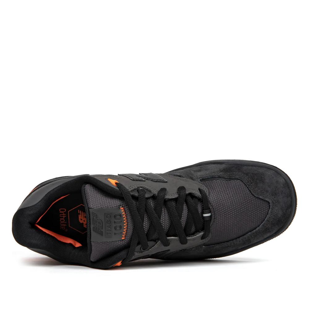 Buty New Balance Numeric NM1010PW - czarne