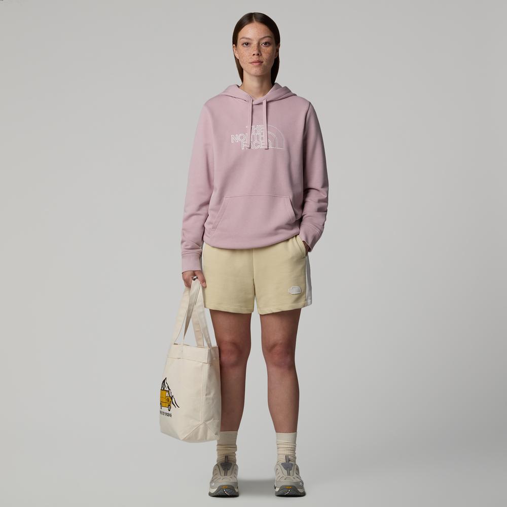 Bluza damska The North Face Drew Peak Light 0A8C1DARF1 - różowa