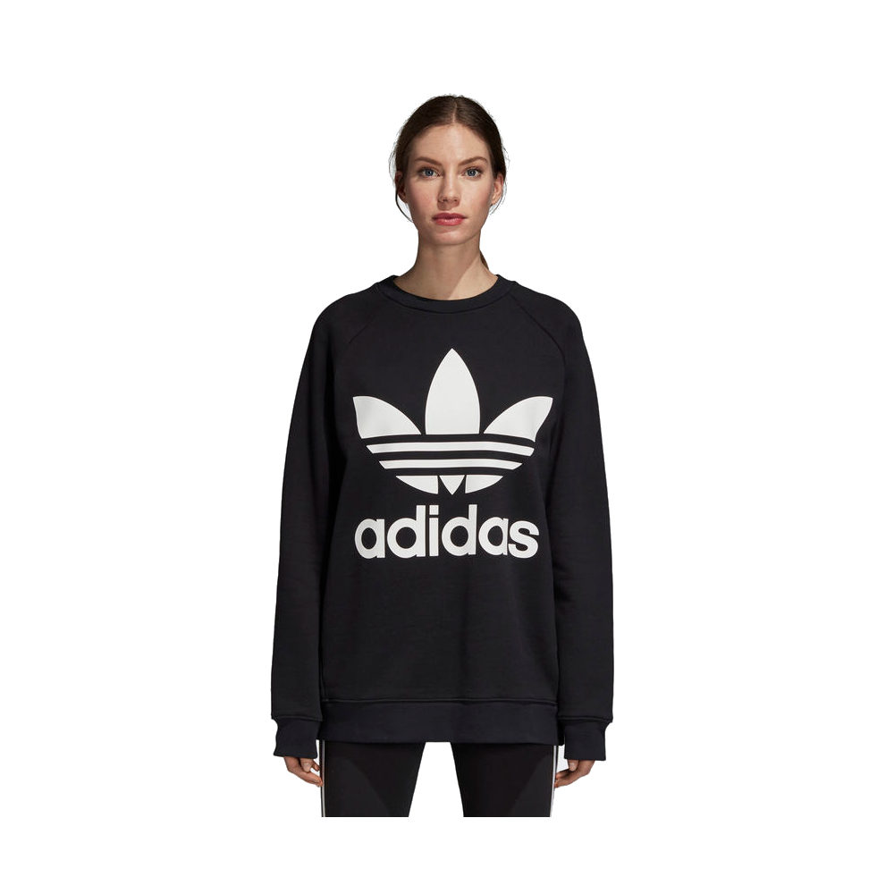 ADIDAS ORIGINALS OVERSIZED SWEAT > DH3129