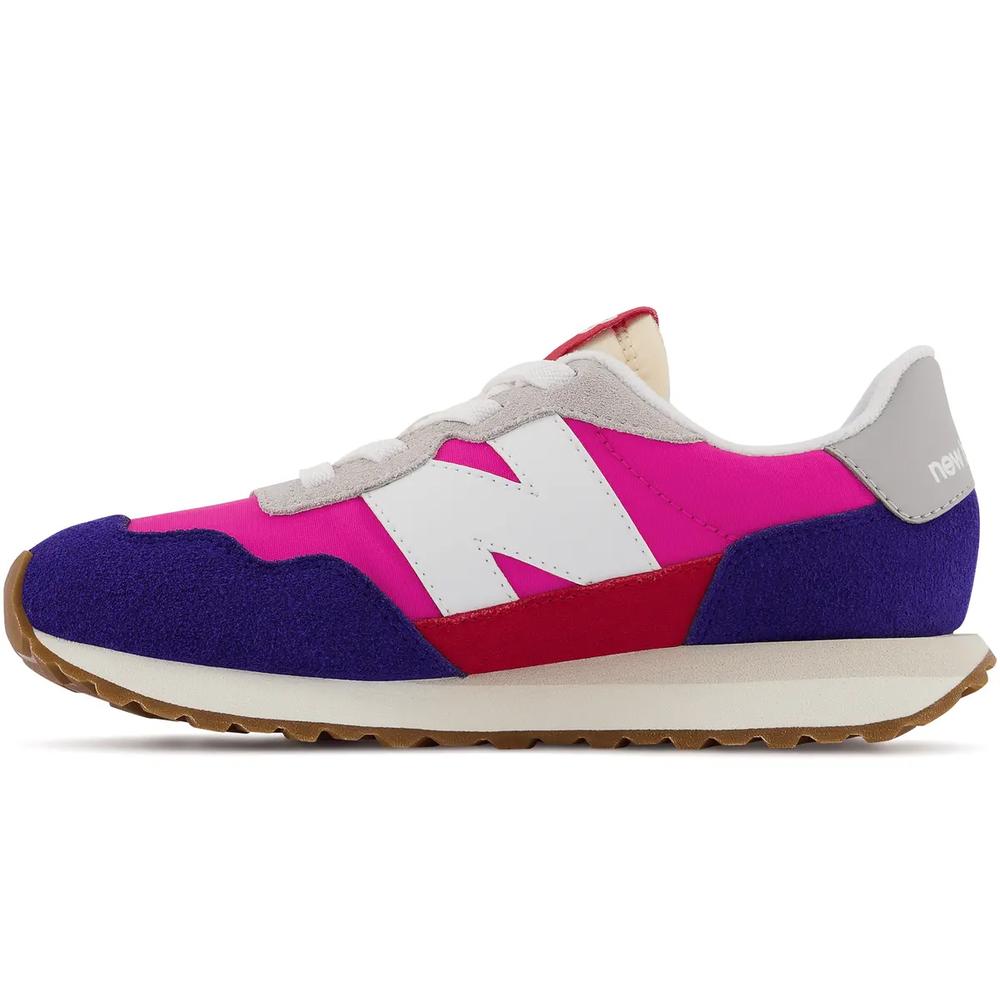 Buty New Balance PH237EG - multikolor