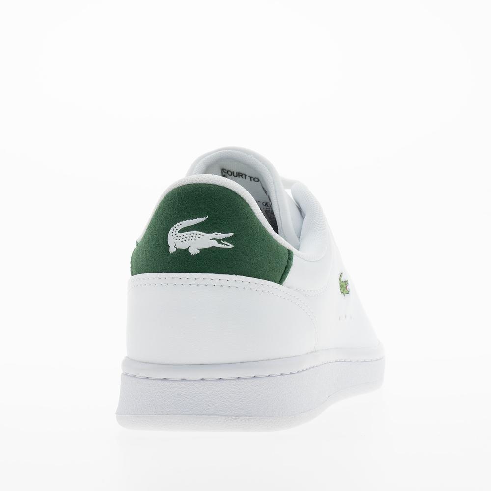 Buty damskie Lacoste Carnaby Set 224 1 SUJ 748SUJ0001-1R5 - białe