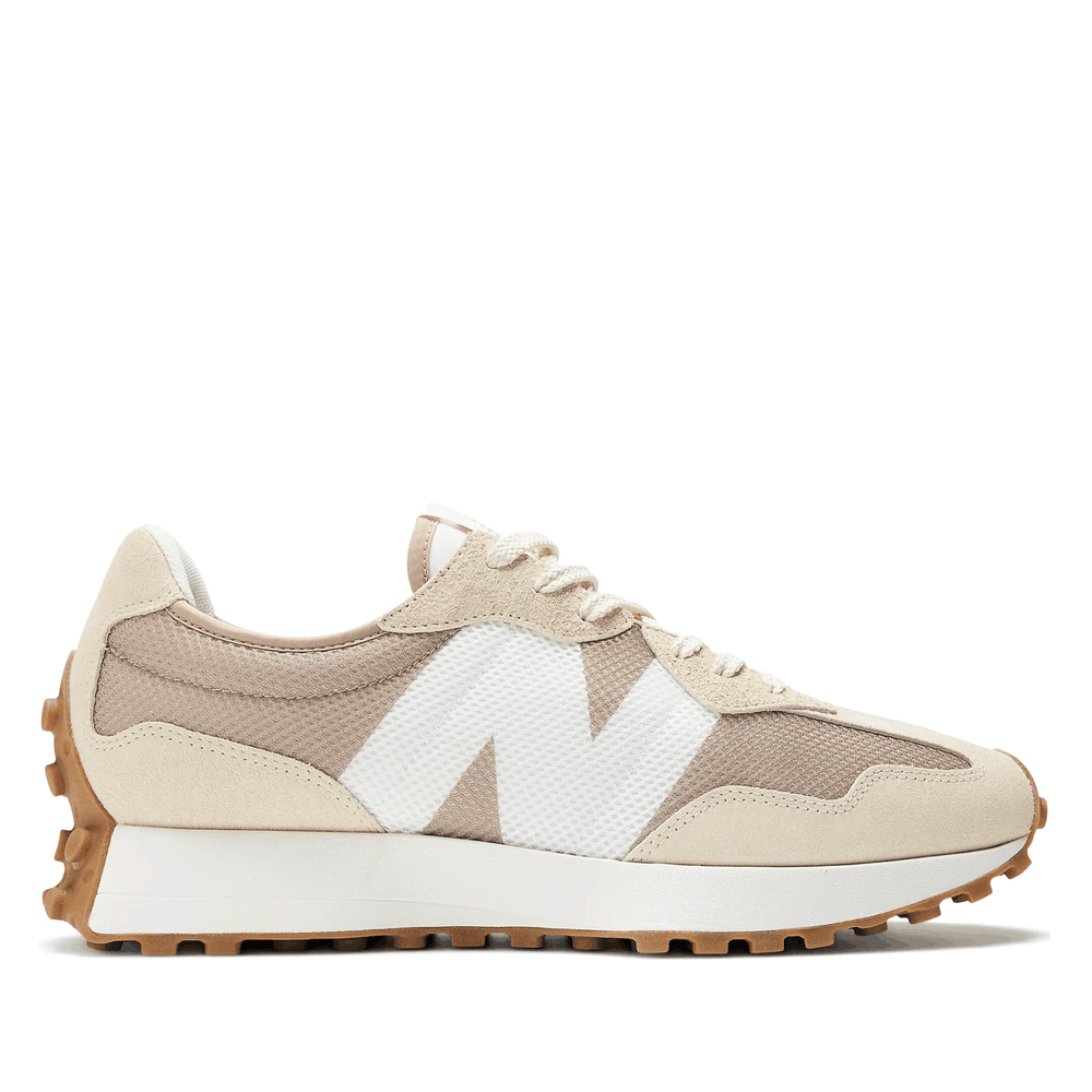 Buty New Balance MS327MT - beżowe