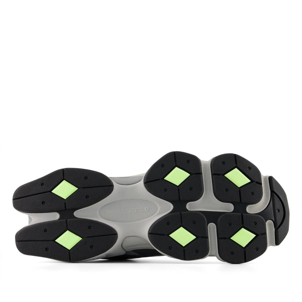 Buty unisex New Balance U906041H - szare