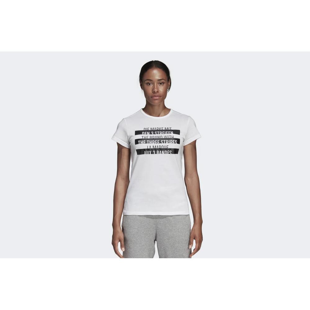 ADIDAS SPORT ID TEE > DU0229