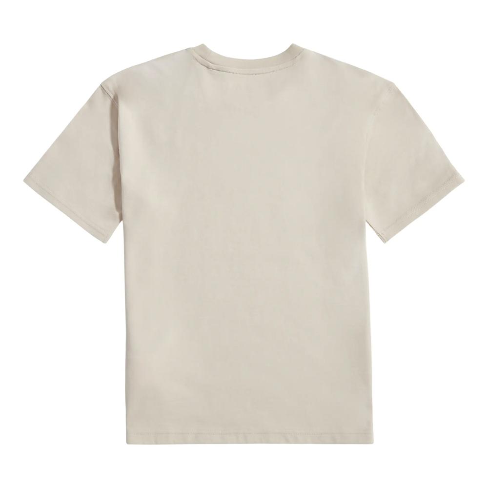 Koszulka dziecięca New Balance LAKB0001TWF - beżowa