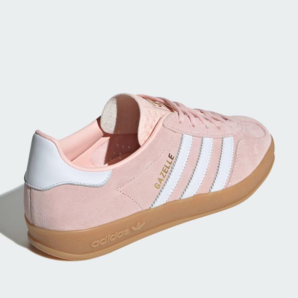 Buty adidas Gazelle Indoor IH5484 - różowe