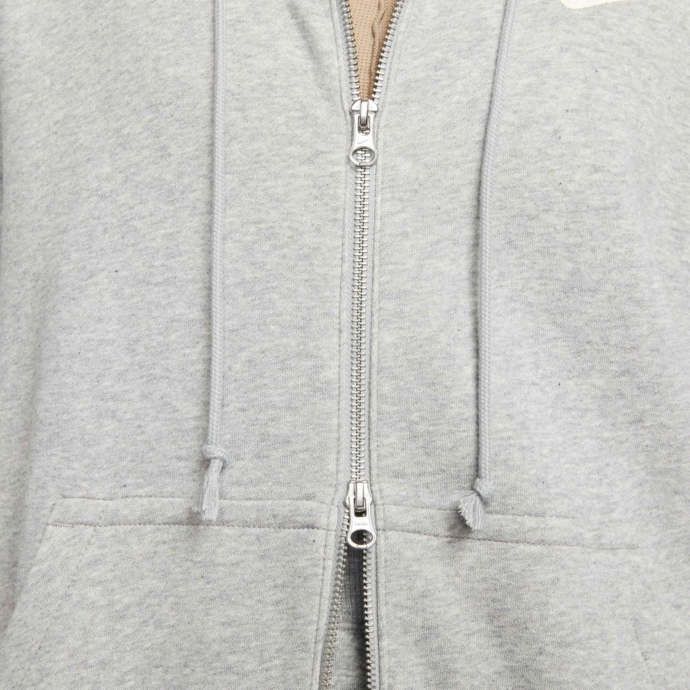 Bluza damska Nike Sportswear Phoenix Fleece DQ5758-063 - szara