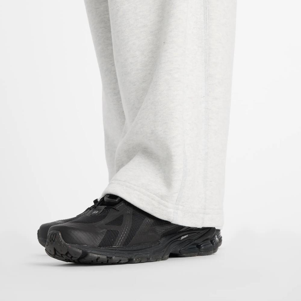 Spodnie męskie New Balance MP53504AHH - szare