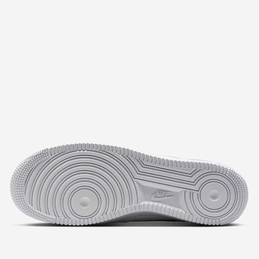 Buty męskie Nike Air Force 1 '07 IB7677-100 - białe