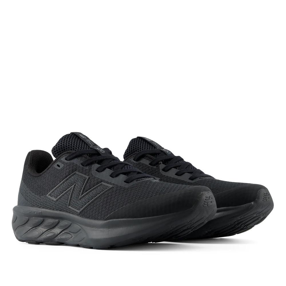 Buty młodzieżowe New Balance G5204UL - czarne