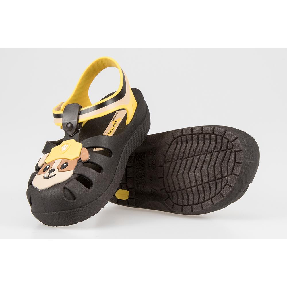 Sandały Ipanema Paw Patrol Friends S 21994-20906 - czarne