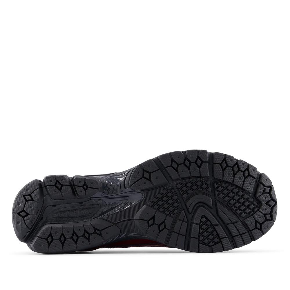 Buty unisex New Balance U1906LCS - bordowe