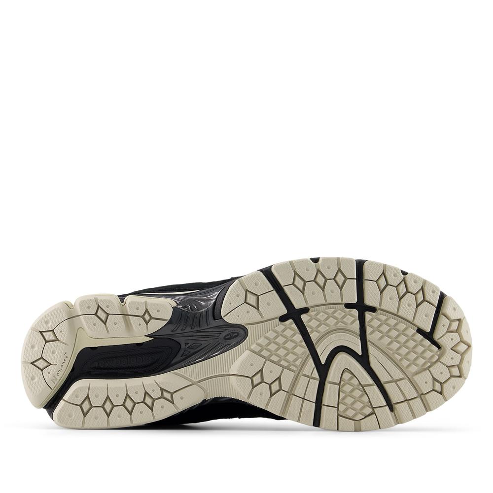 Buty unisex New Balance U2002RL - czarne