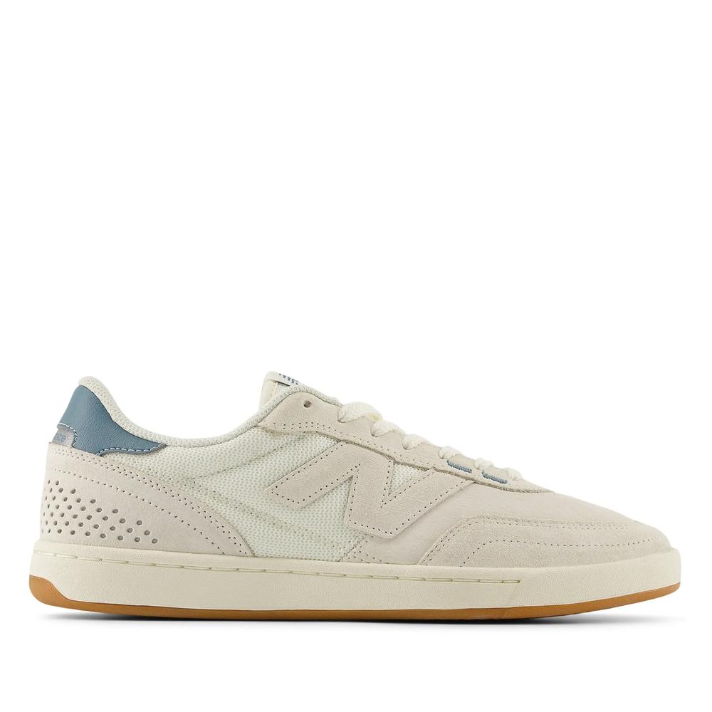 Buty męskie New Balance Numeric UN440NRU - beżowe
