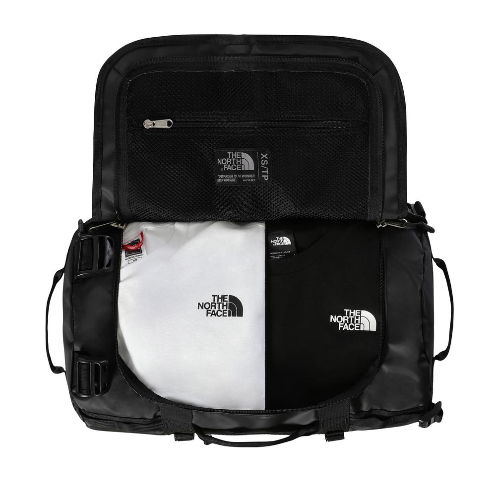 Torba The North Face Base Camp Duffel XS 0A52SSKY41 - czarna