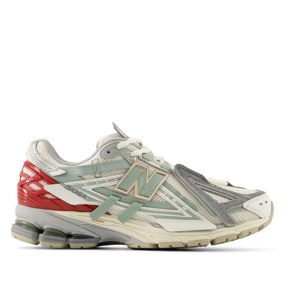 Buty unisex New Balance U19065DY - beżowe