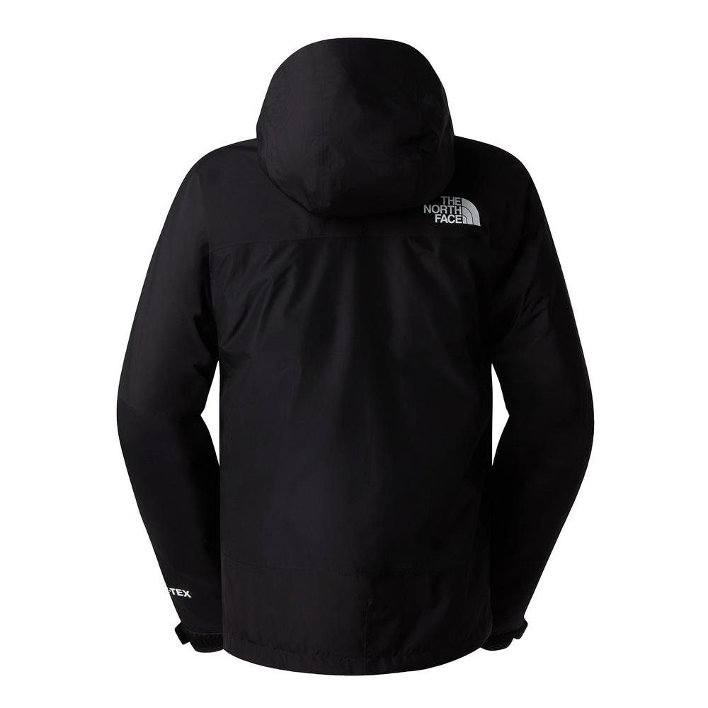 Kurtka damska The North Face 3 in 1 Mountain Light Triclimate Gore-Tex 0A84EYGOE1 - czarna
