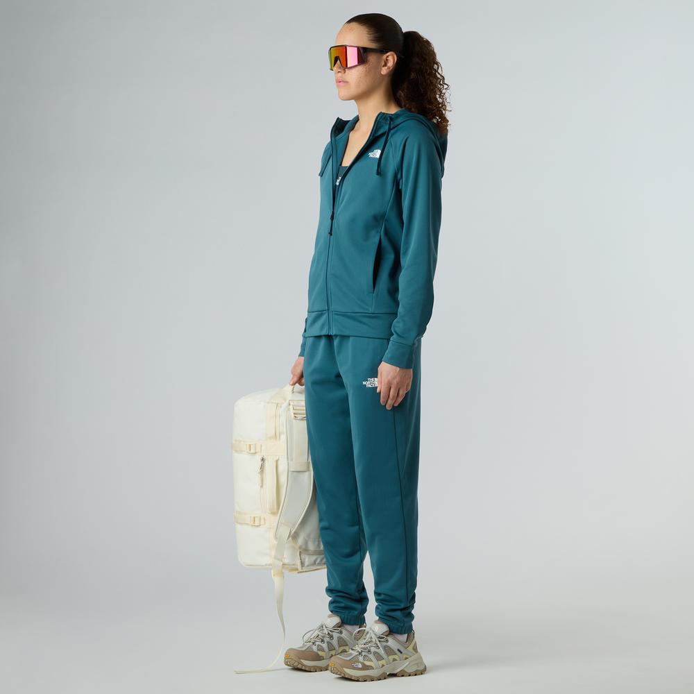 Bluza damska The North Face Reaxion 2.0 0A8DWBDYW1 - zielona