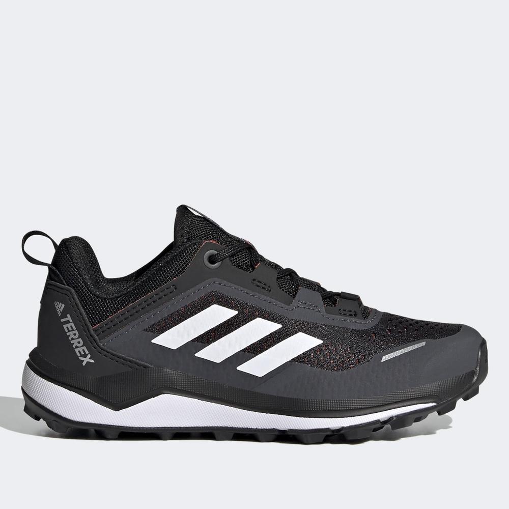 Buty adidas Terrex Agravic Flow Primegreen Trail Running FX4101 - czarne