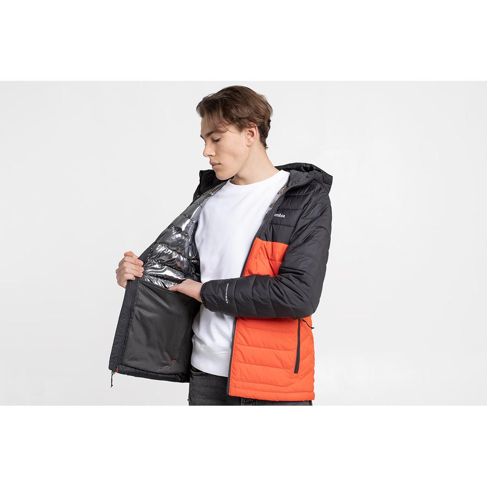 Columbia Powder Lite Hooded Insulated > 1693931813