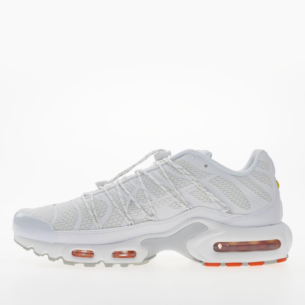 Buty męskie Nike Air Max Plus Utility FJ4232-100 - białe