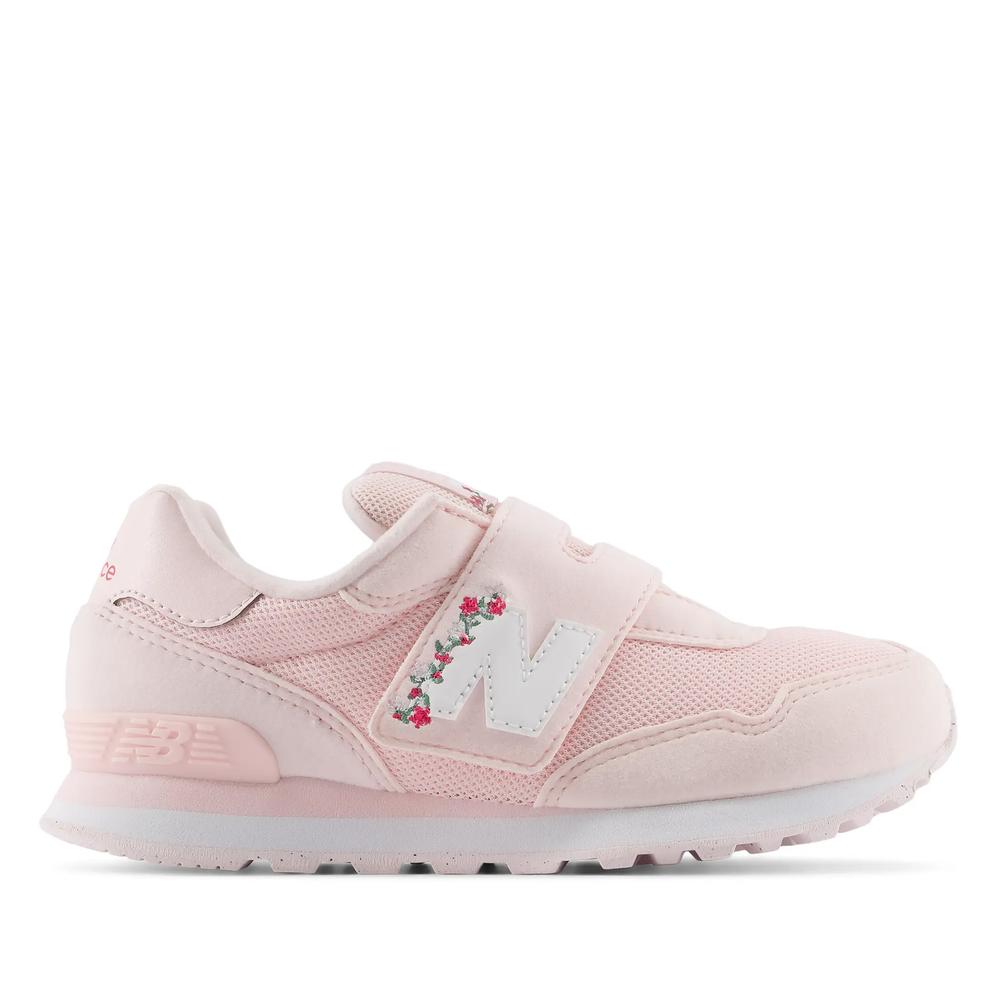Buty dziecięce New Balance P5157JQ - różowe