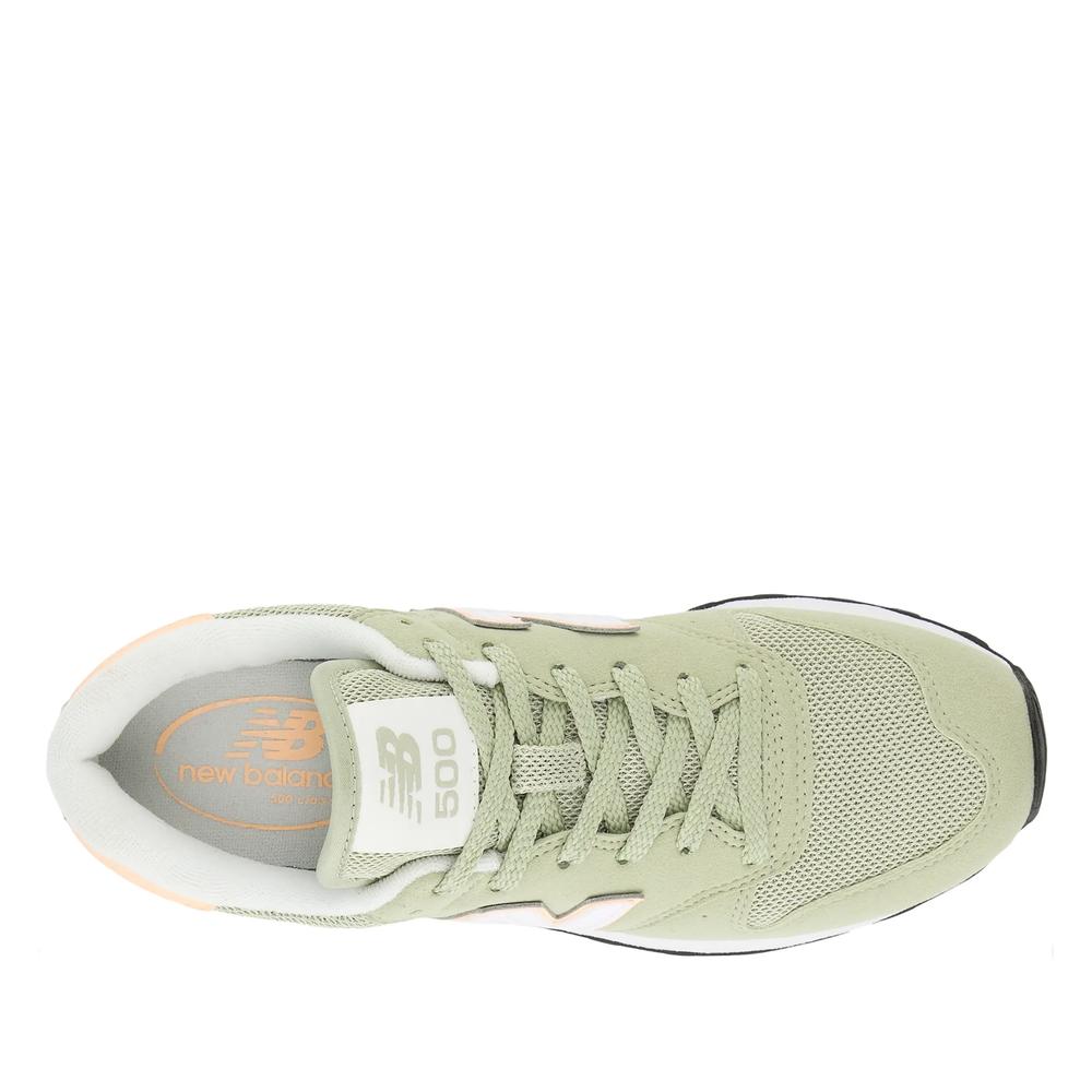 Buty New Balance GW500ME2 - zielone