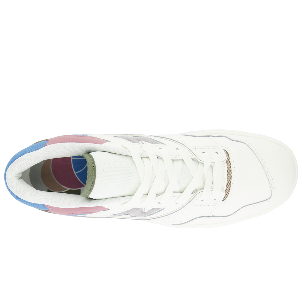 Buty unisex New Balance BB550PGA – multikolor
