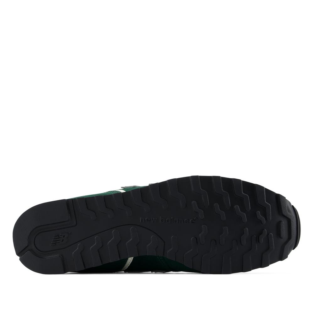 Buty unisex New Balance U37333S - zielone