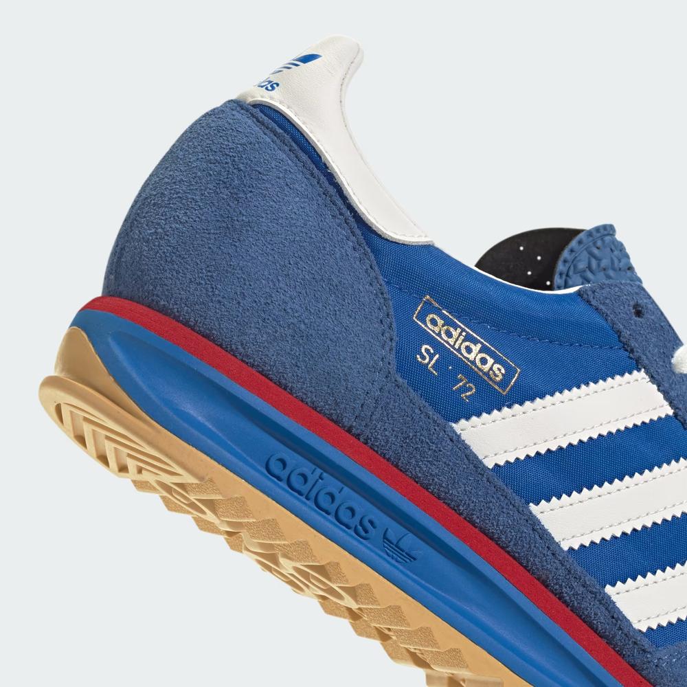 Buty adidas Originals SL RS 72 IG2132 - niebieskie