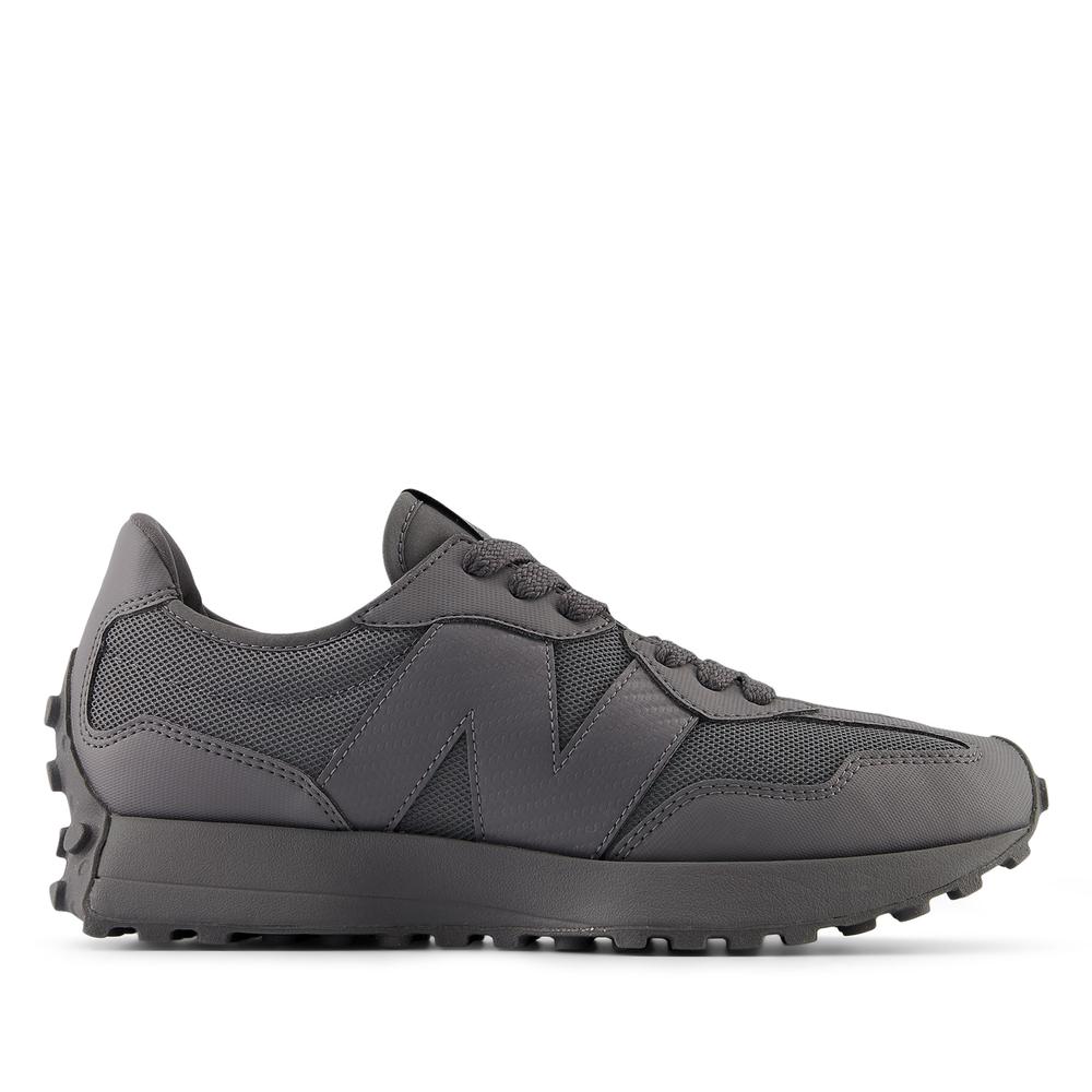 Buty unisex New Balance U327SCC - czarne
